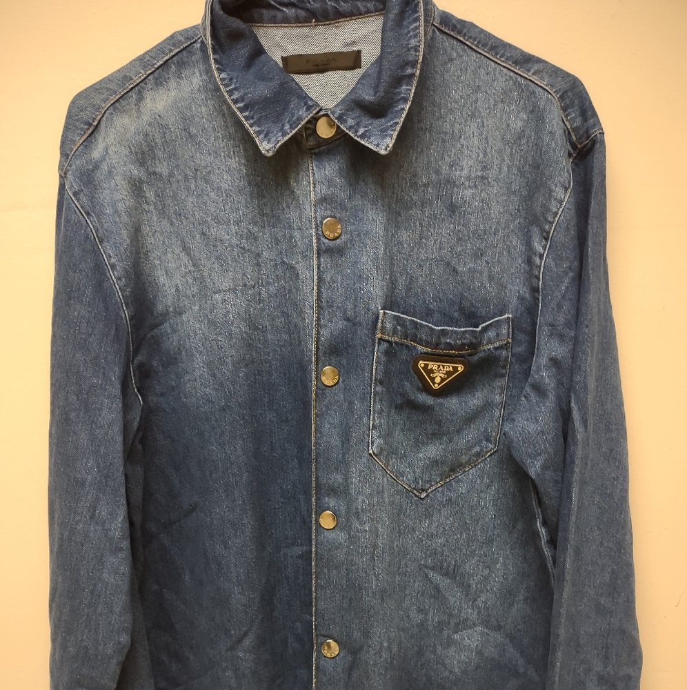 Prada shirts
